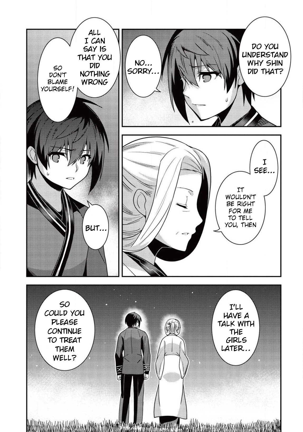 Seirei Gensouki - Konna Sekai de Deaeta Kimi ni Chapter 30 28